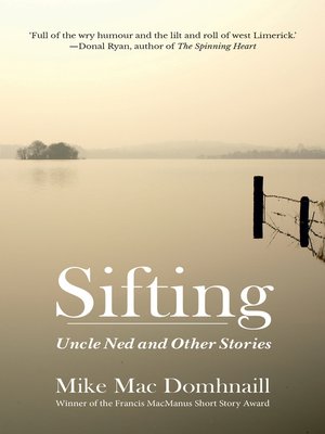 cover image of Sifting